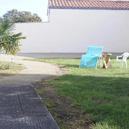 Βίλα Ep000-16C - Maison De Vacances Avec Grand Jardin Clos A L'Epine - A Deux Pas De La Plage De La Bosse L'Epine (Vendee)