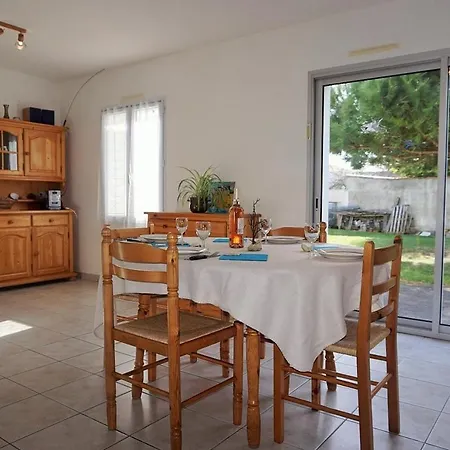 Ep000-16c 3 Pièces 5 Couchages Villa *