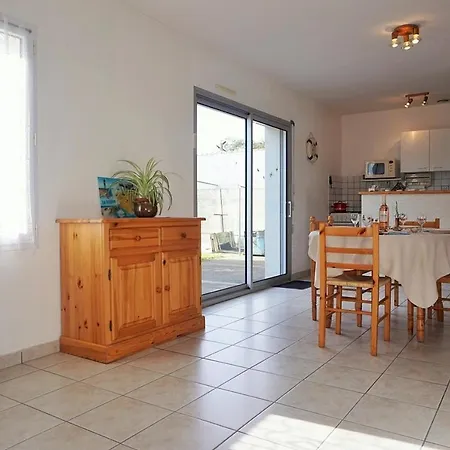 Villa Ep000-16c 3 Pièces 5 Couchages L'Epine (Vendee)