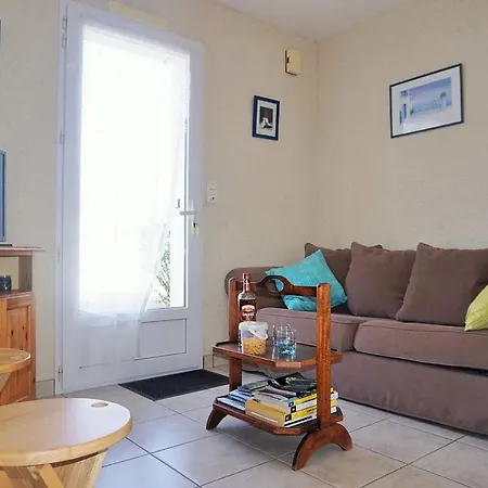 Ep000-16c 3 Pièces 5 Couchages Villa L'Epine (Vendee)