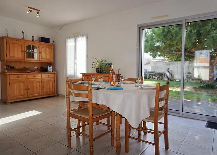 Ep000-16c 3 Pièces 5 Couchages Villa *