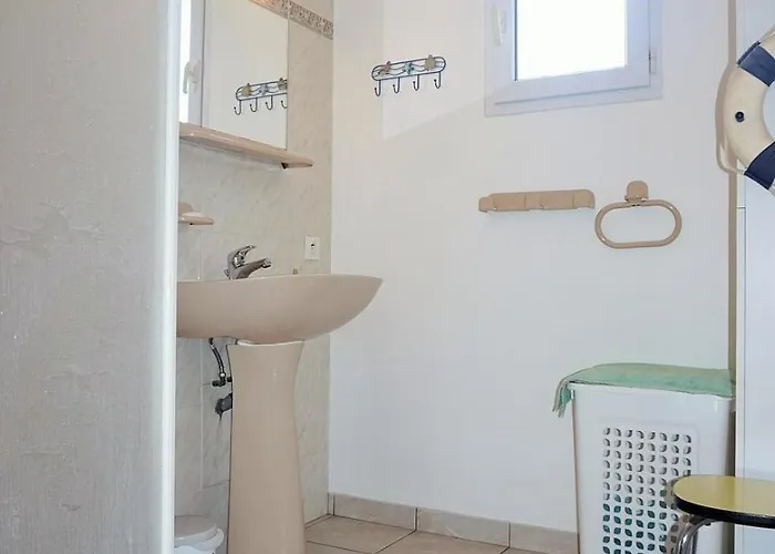 Ep000-16c 3 Pièces 5 Couchages Villa *