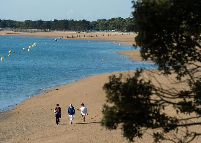 Villa Ep000-16c 3 Pièces 5 Couchages L'Epine (Vendee)